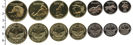Монеты России (НЕОФИЦИАЛЬНЫЕ ВЫПУСКИ)